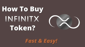 How to buy INFINITX (INX)  Token using Trust Wallet [Full Guide] Fast and Easy!