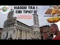 COSA MANGIARE TIPICO A LUCCA