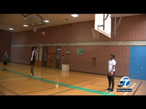 Kevin Durant show "Swagger" holds casting call for teen actors, athletes in LA | ABC7