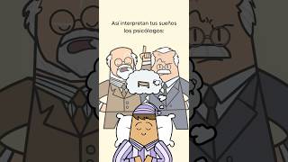 Así interpretan tus sueños los psicólogos: