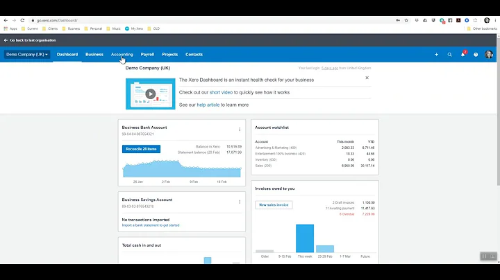 How to operate the Construction Industry Scheme (CIS) using Xero