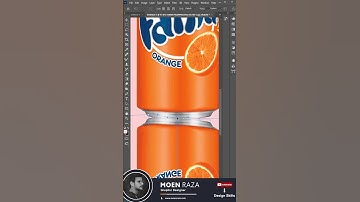 Reflection Realistic | photoshop Tutorial | By Design Skills | #photoshop