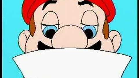 High Quality Hotel Mario Intro