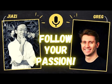 "Follow Your Passion" – CRYPTO MOTIVATION & ADVICE You Need
