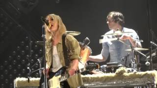 “Other Side” Metric@Rams Head Live Baltimore 3/9/16