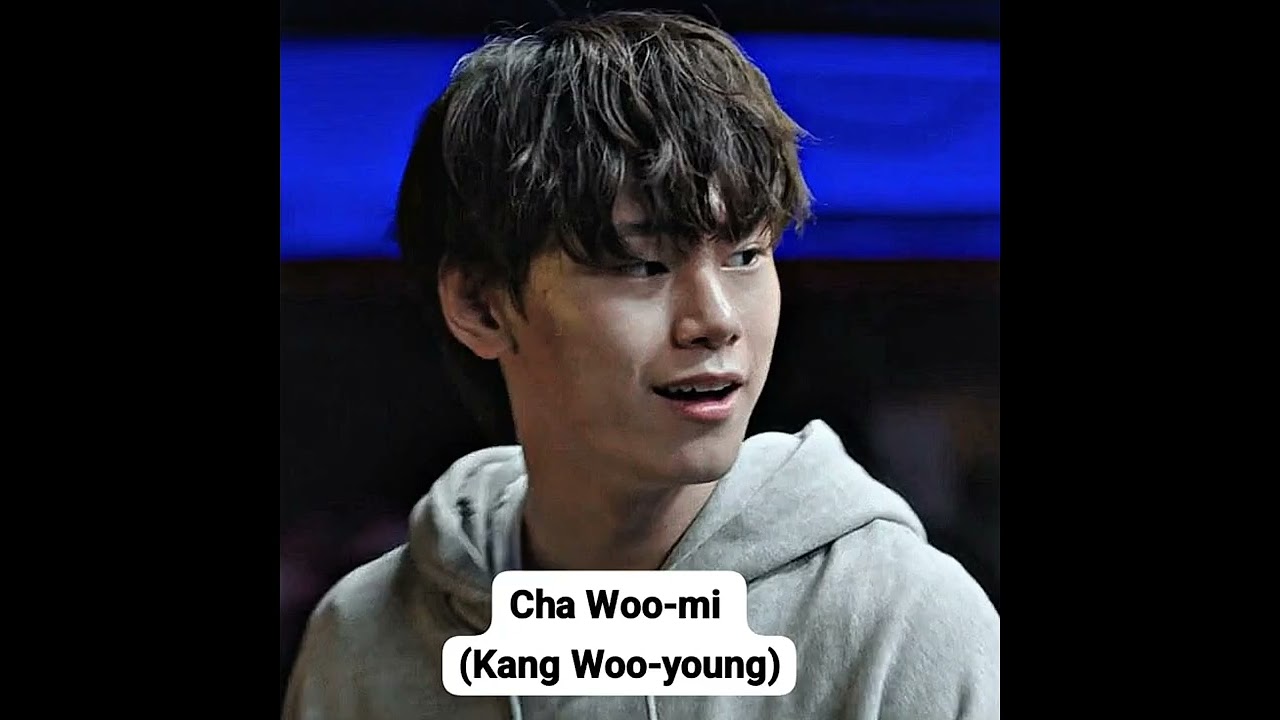 Elenco Principal da 1 Temporada de Weak Hero class 1 2022.