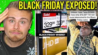 Famous Black Friday Has Become a MASSIVE Scam in 2024! Net Worth