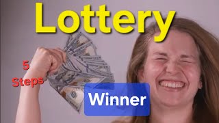 5 Proven Lottery Secrets to Instantly Boost Your Winning Odds