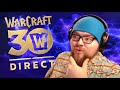 Warcraft 30th Anniversary Direct Full Reaction