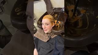 do you like how it turned out🥺💞 #fyp #hairtransformation #haircut #redhead #thedrop do you like how it turned out🥺💞 #fyp #hairtransformation #haircut #redhead #thedrop
