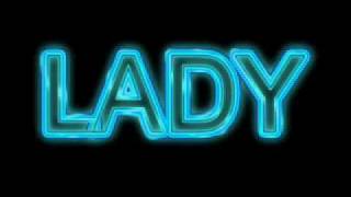 Wayne Wade - Lady (with Lyrics) chords