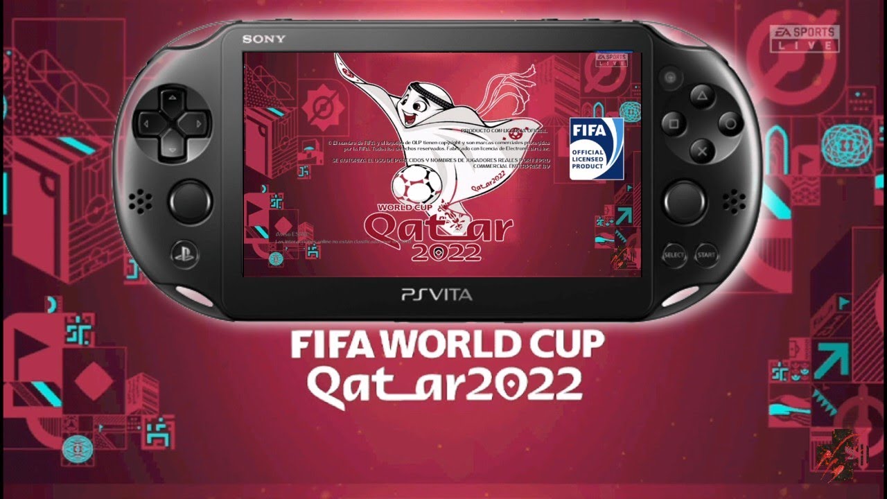 FIFA 23 PS VITA fifa23 