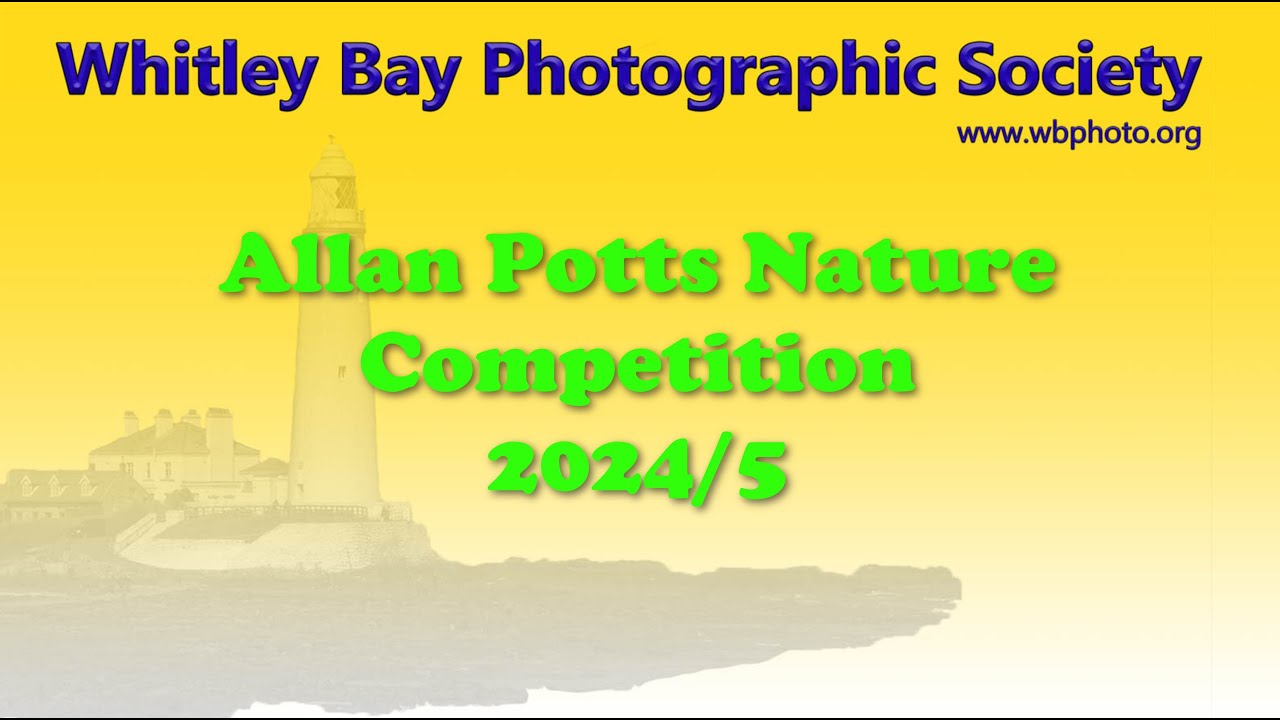 Allan Potts Nature Competition 2025