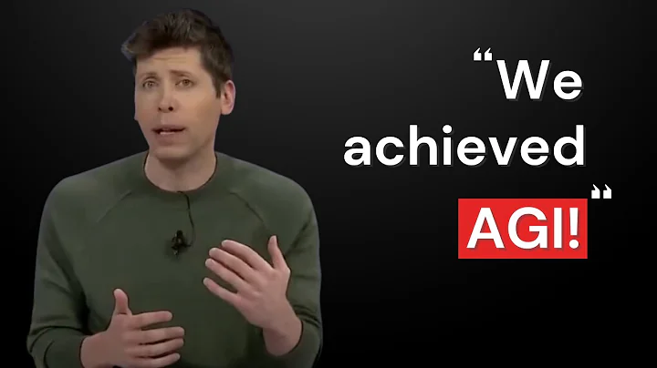 AGI ACHIEVED: OpenAI Just Revealed They ACHIEVED AGI (OpenAI o3 Explained)