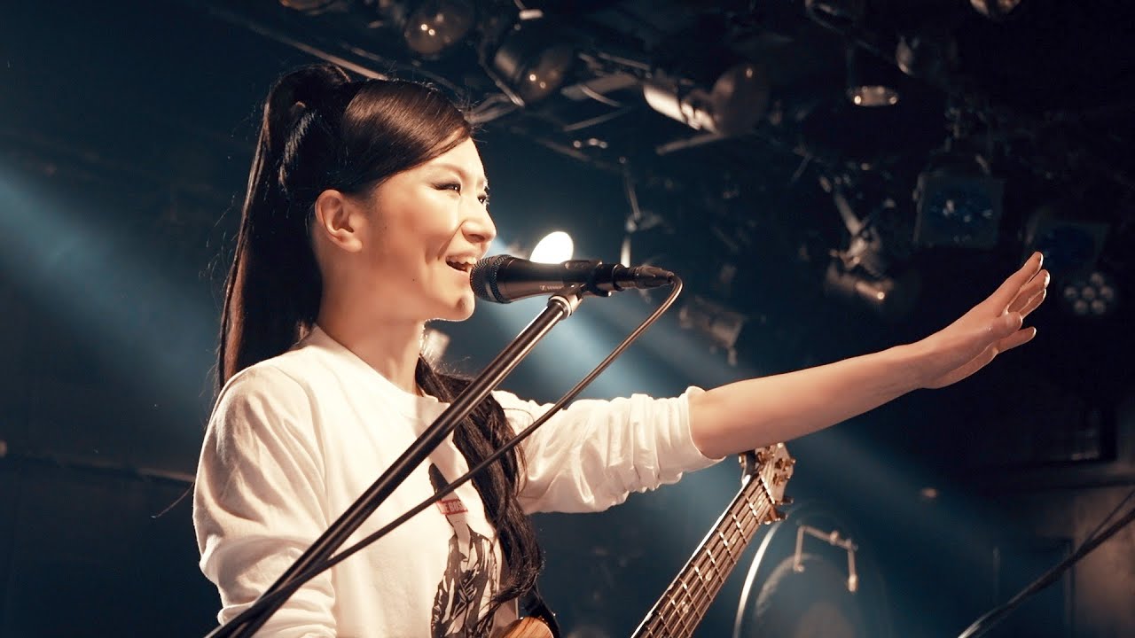 Kiyoshi - Walk [Live]