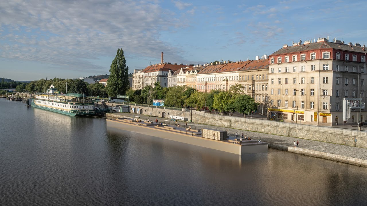 ComPon - community energy pontoon - YouTube