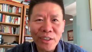 Covid clampdown in China with Bob Fu