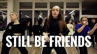 G-Eazy - Still Be Friends ft. Tory Lanez, Tyga | choreography by Nik Nguyen