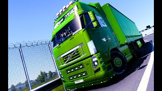 Euro Truck Simulator 2 Конвой с подписчиками