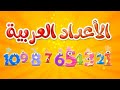 الأعداد العربية - قناة بلبل BulBul TV