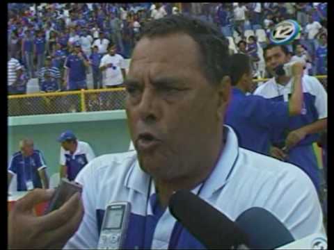 SUB-21 EL SALVADOR 0-0 HONDURAS - PIZARRN DEPORTIVO