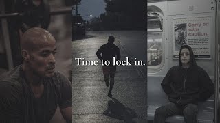 Download lagu Time to lock in.