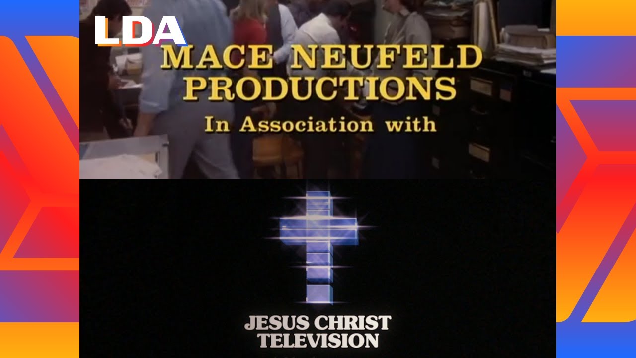 Mace Neufeld Productions/Jesus Christ Television (1981) YouTube