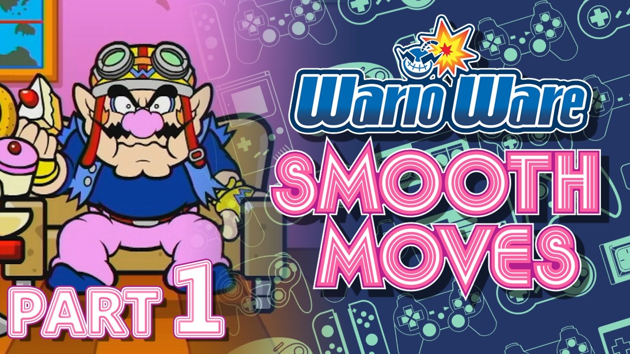 Wario Ware: Smooth Moves - 1 - The Form Baton