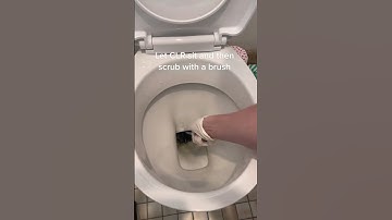 CLR - How To Clean Your Toilet