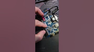 FPGA- Alarm system simple example