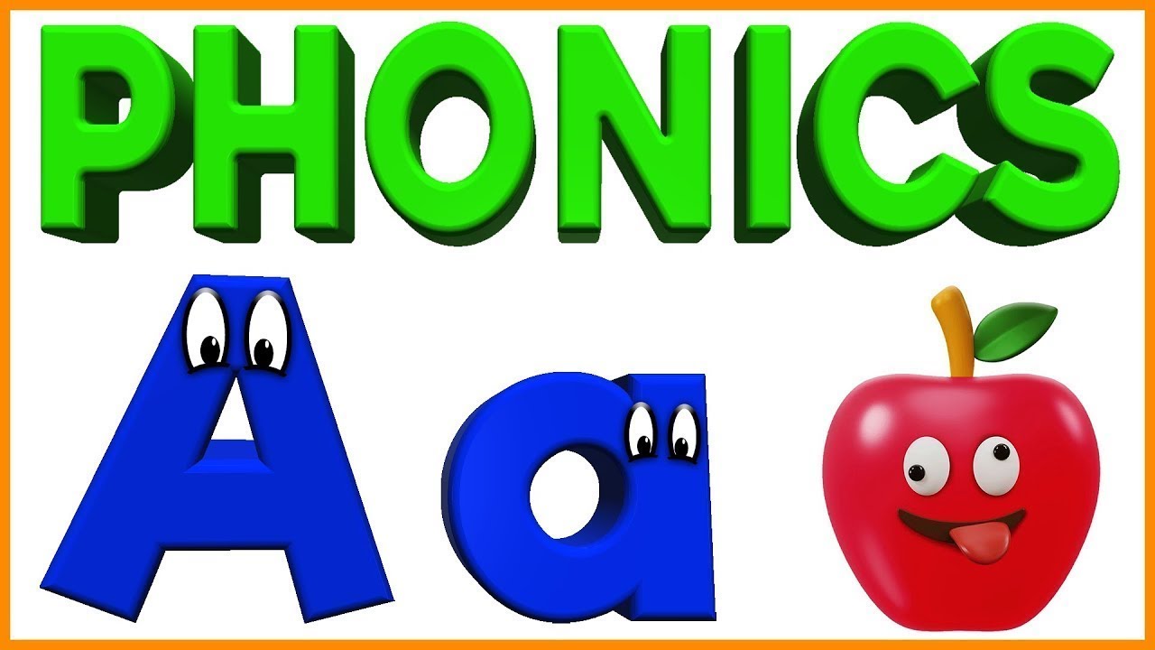 ABC Phonics Song ABC Song Nursery Rhymes Phonics Song For Toddlers