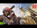 BLOOD  STRIKE - 60 KILLS INSANE GAMEPLAY USING AR97 ASCENDANT LIMITED SKIN SHUTTER ISLAND RTX 3060 !