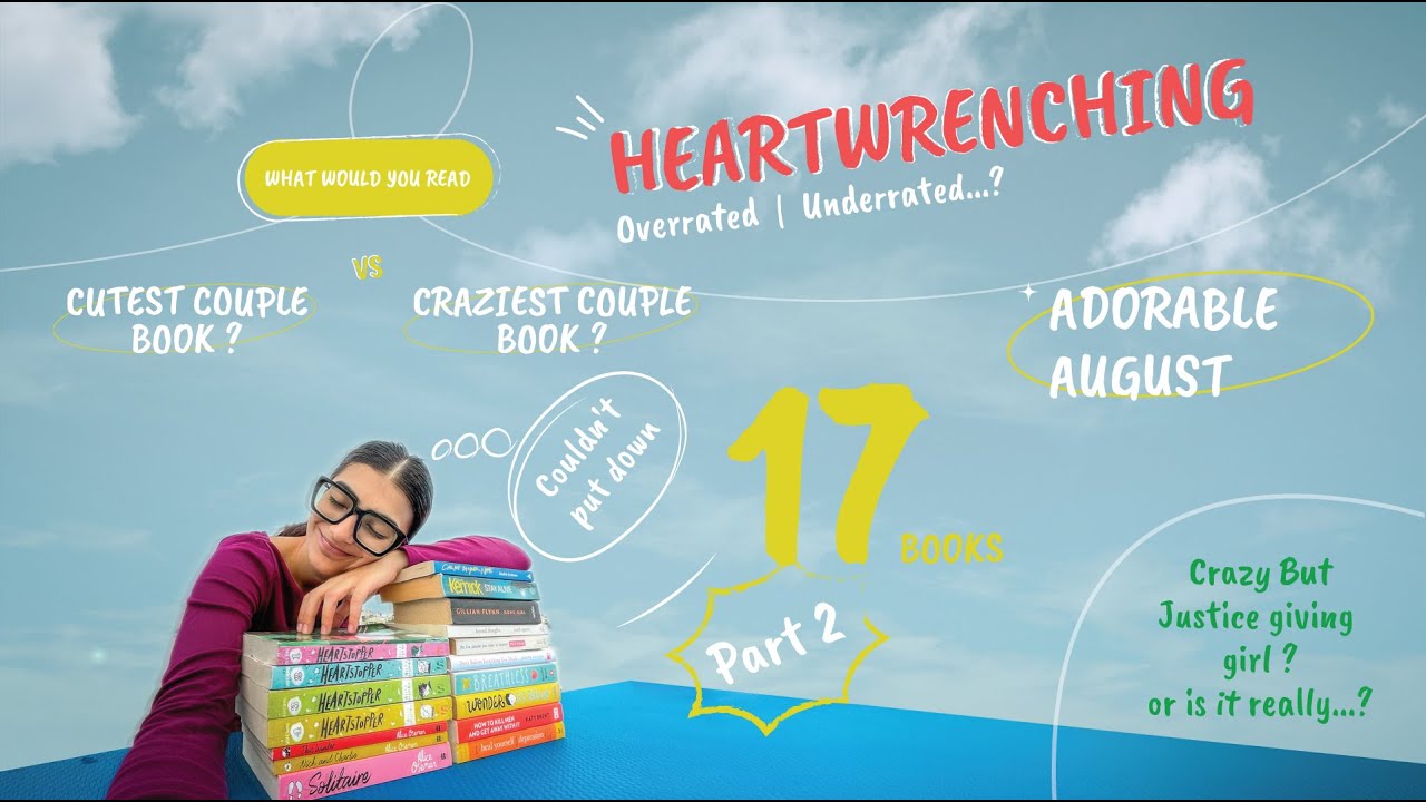 Book Binging. Part 2/3 - YouTube