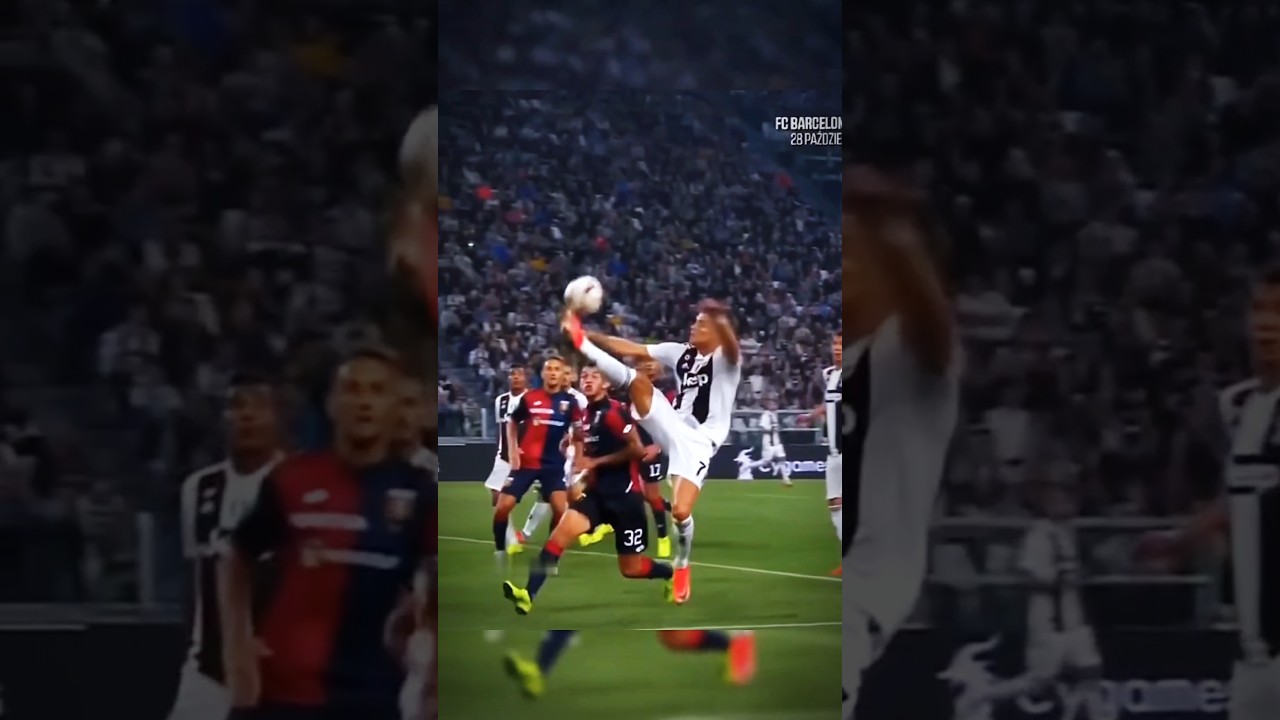 Ronaldo Insane Ball Controls ☠️🥶 