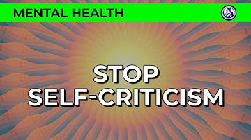 Break Free from Self-Criticism: Embrace Inner Peace Through Hypnosis
