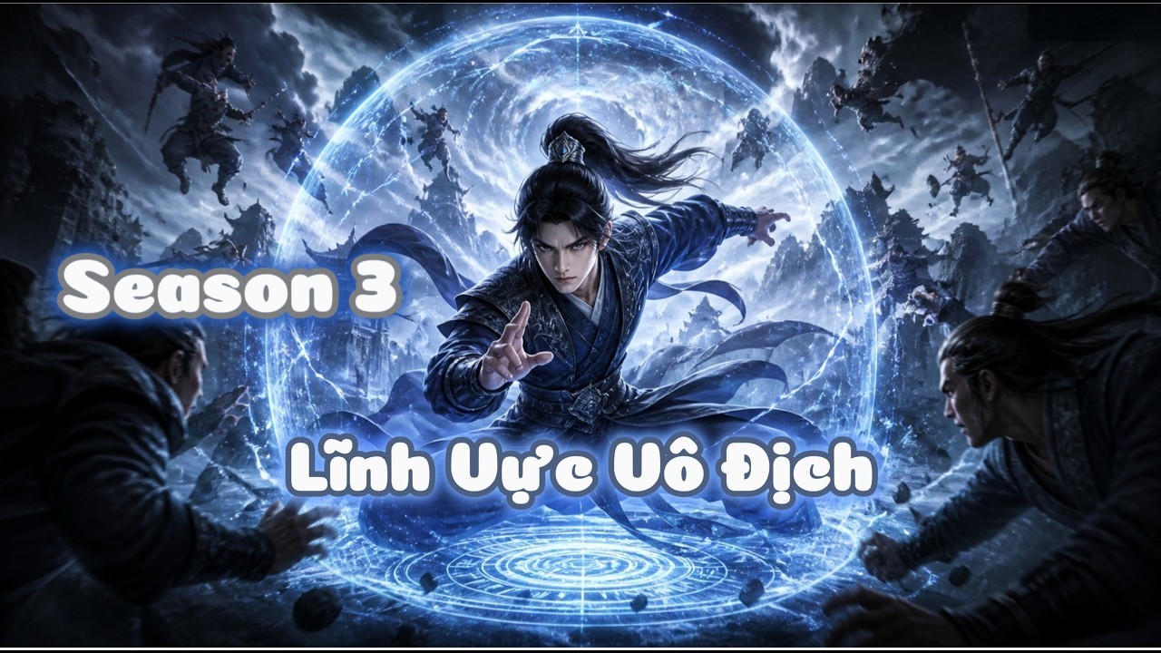 Lĩnh Vực Vô Địch