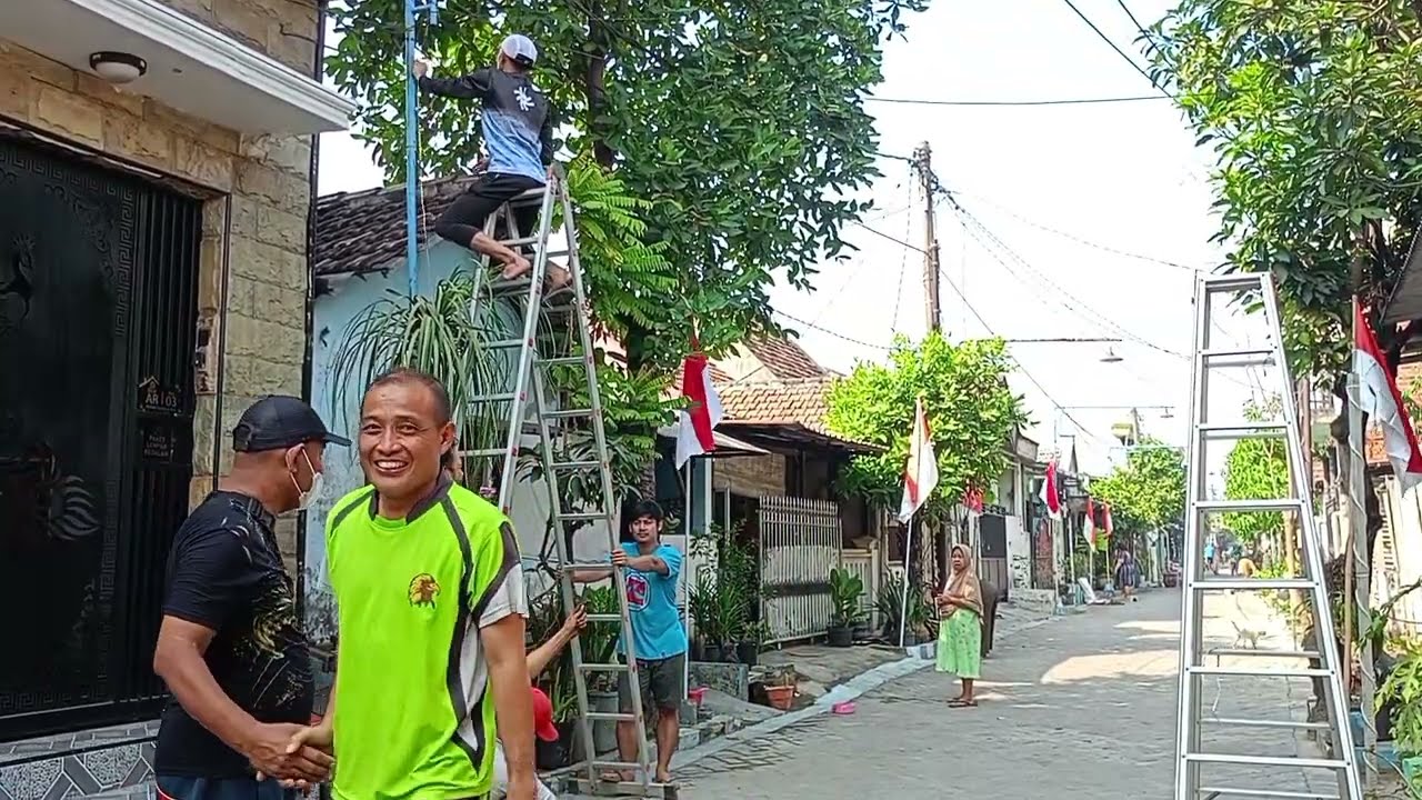 KERJA BAKTI  3 Agustus 2025