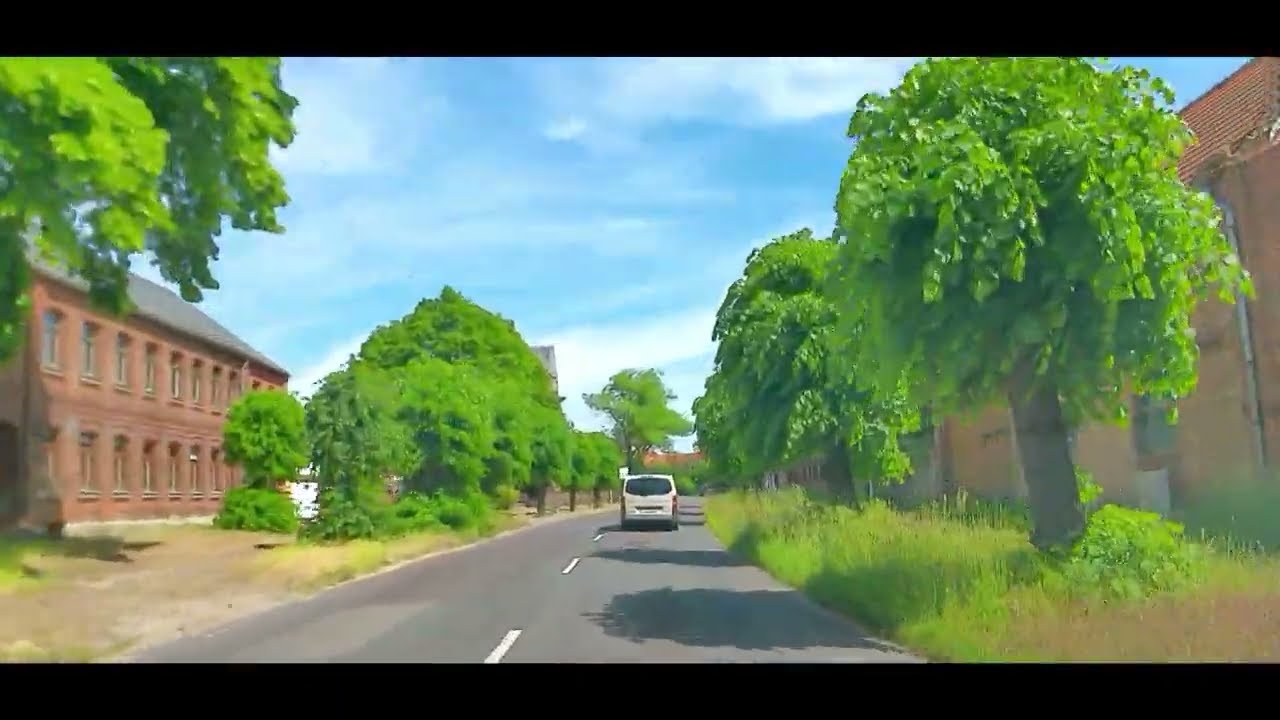 Gardelegen - Kalbe - Arendsee / Landpartie durch das Herz der Altmark