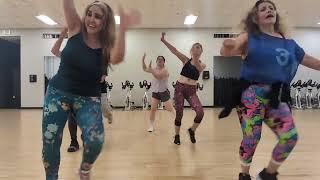Que Me Falte Todo - Luck Ra x Abel Pintos. cuarteto mambo merengue. Zumba choreo ‪#zumba @zinirene‬ 