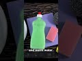 Soap Scum Removal Hack #SoapScumRemover #SoapScum #cleaninghacks