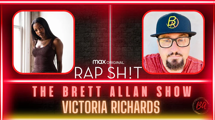 Actress Victoria Richards Talks About Her Breakout...