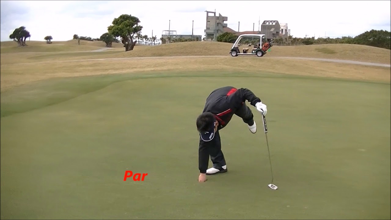 ラウンドスケッチ　芭蕉布コース　Course Vlog