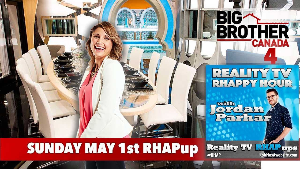 RHAPpy Hour | BBCAN4 May 1st Recap with Willow MacDonald