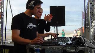 Kyau & Albert Live @ Luminosity Beach Festival Zandvoort (23 06 2012)