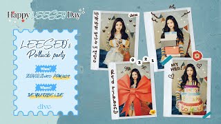 240221 🍫 HAPPY IVE LEESEO DAY 🍫