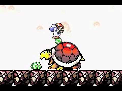 4-8 Yoshi