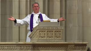 March 11, 2018: Sunday Sermon by  The Very Rev. Randolph Marshall Hollerith