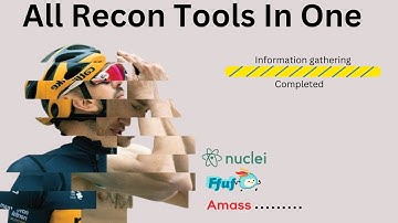 All in One | Pro Recon tools