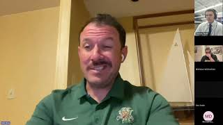 Men's Soccer: NCAA Second Round Preview - Rob Dow