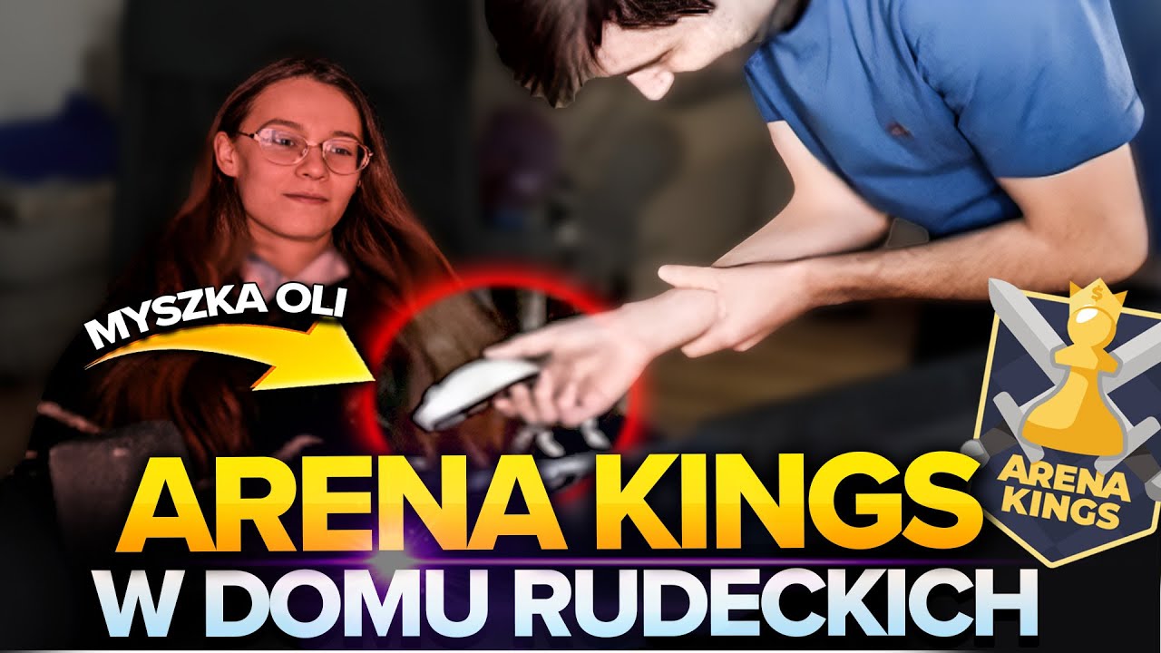 BARTEK BĘDZIE SPAĆ NA KANAPIE? SZACHOWE ARENA KINGS